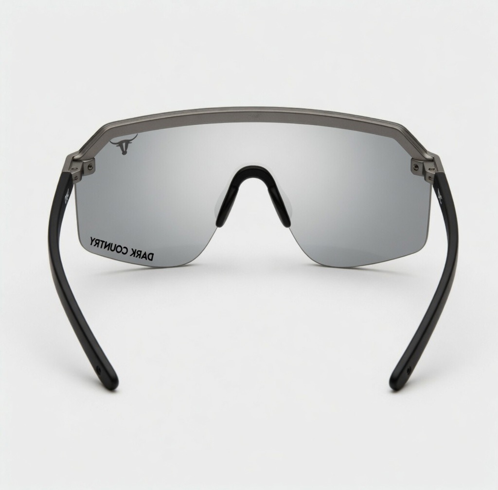 The Outlaw — Gunmetal